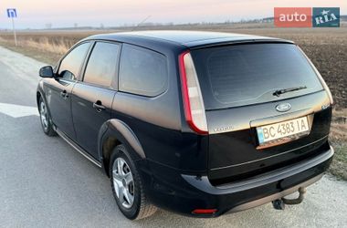 Універсал Ford Focus 2008 в Миколаєві