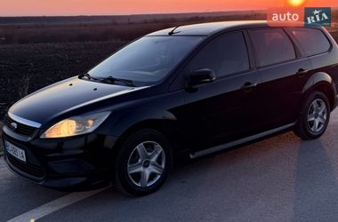 Універсал Ford Focus 2008 в Миколаєві