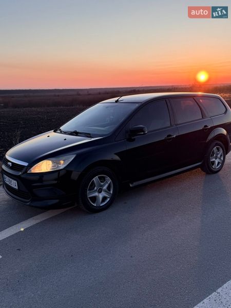 Универсал Ford Focus 2008 в Николаеве
