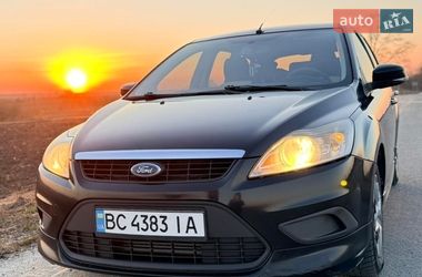 Універсал Ford Focus 2008 в Миколаєві
