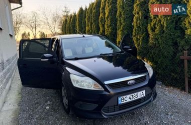 Універсал Ford Focus 2008 в Миколаєві
