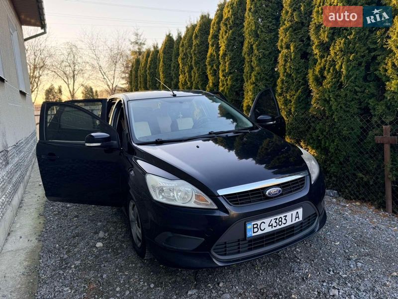 Универсал Ford Focus 2008 в Николаеве