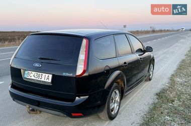 Універсал Ford Focus 2008 в Миколаєві