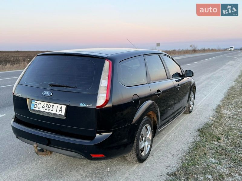 Универсал Ford Focus 2008 в Николаеве