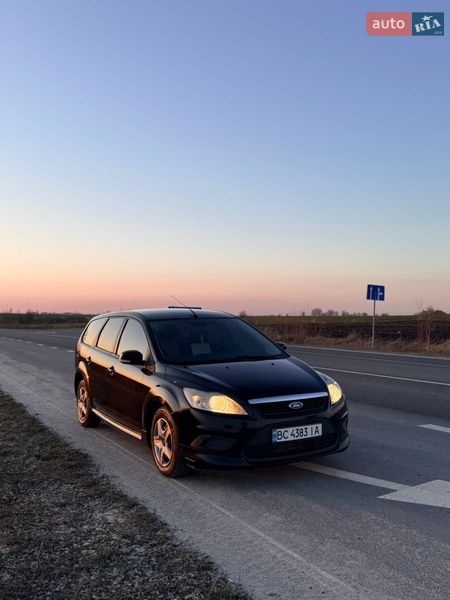 Универсал Ford Focus 2008 в Николаеве