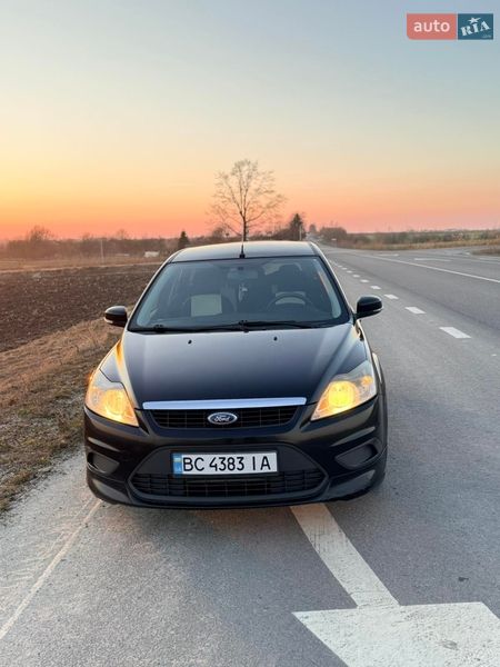 Универсал Ford Focus 2008 в Николаеве