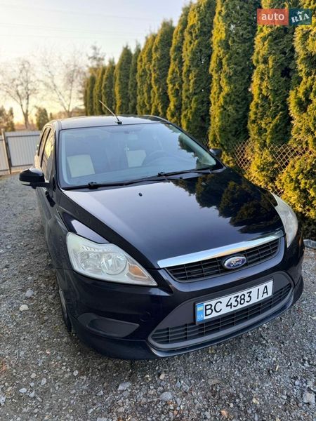 Универсал Ford Focus 2008 в Николаеве