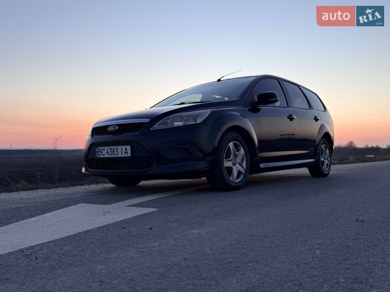 Универсал Ford Focus 2008 в Николаеве