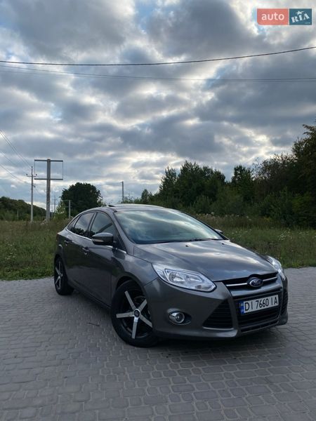 Седан Ford Focus 2012 в Вінниці