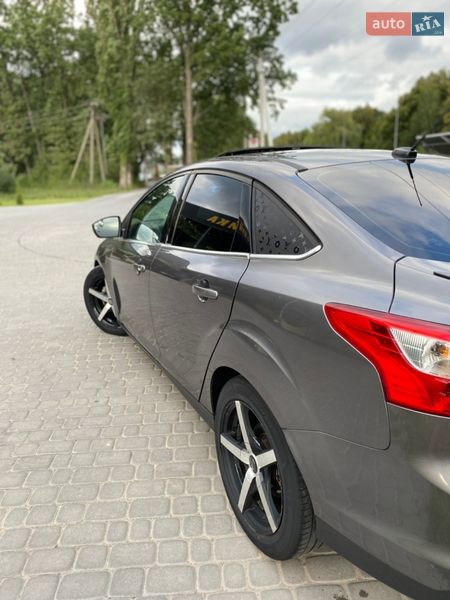 Седан Ford Focus 2012 в Вінниці
