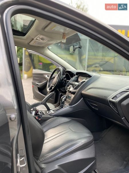 Седан Ford Focus 2012 в Вінниці