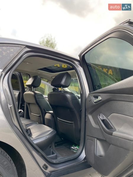 Седан Ford Focus 2012 в Вінниці