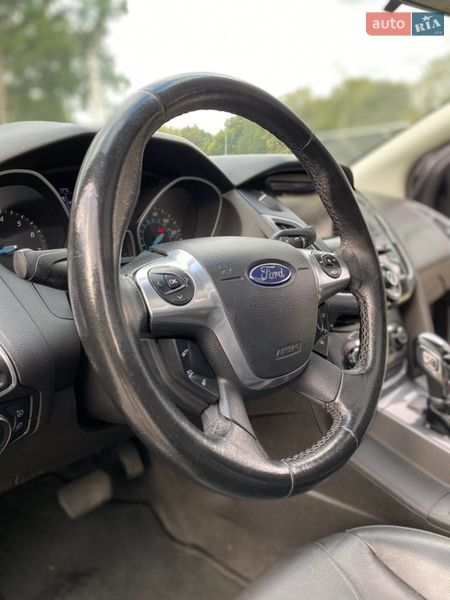 Седан Ford Focus 2012 в Вінниці