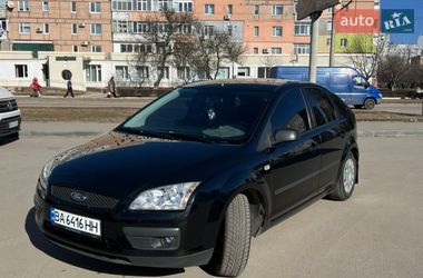 Хэтчбек Ford Focus 2006 в Кропивницком