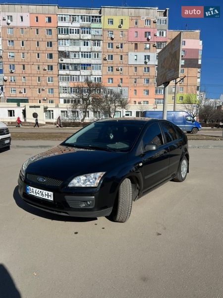 Хэтчбек Ford Focus 2006 в Кропивницком