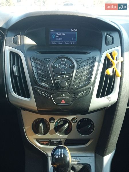 Хэтчбек Ford Focus 2014 в Запорожье