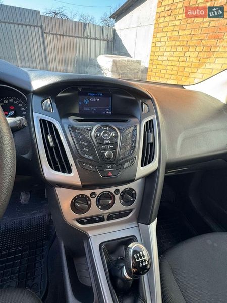 Универсал Ford Focus 2012 в Виннице