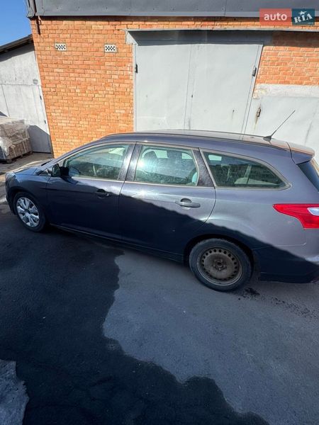 Универсал Ford Focus 2012 в Виннице