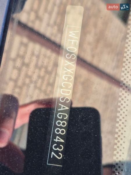 Універсал Ford Focus 2011 в Кривому Розі