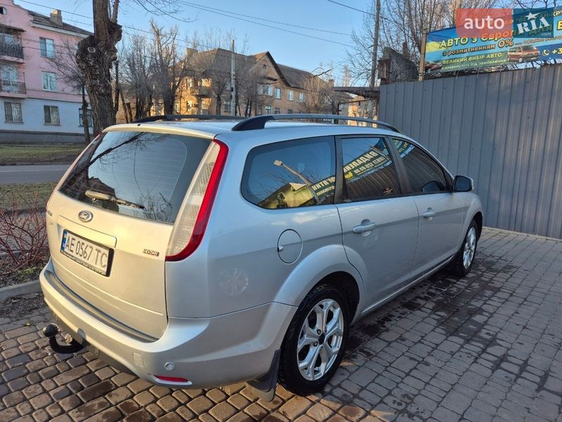 Універсал Ford Focus 2011 в Кривому Розі