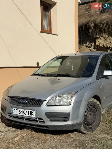 Ford Focus 2007