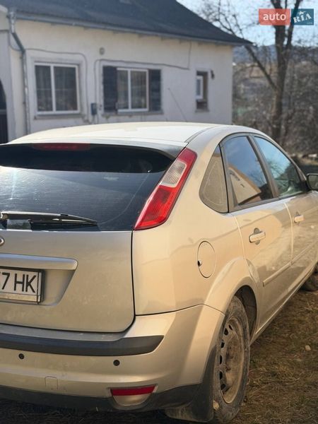 Хэтчбек Ford Focus 2007 в Белых Ославах фото 5 Хэтчбек Ford Focus 2007 в Белых Ославах
