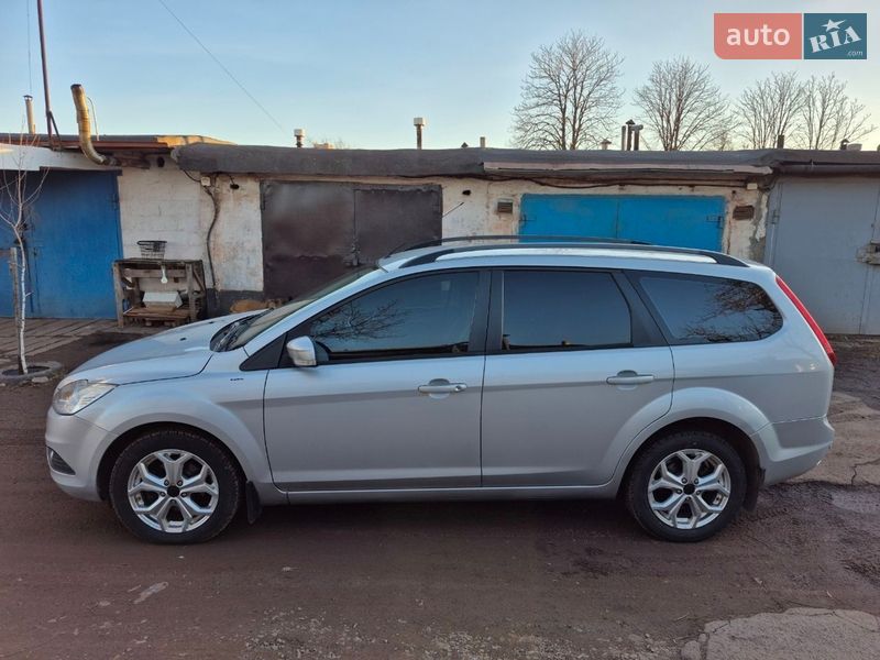 Універсал Ford Focus 2011 в Кривому Розі