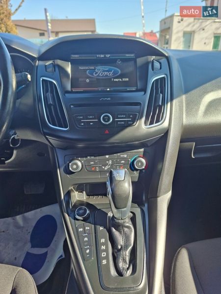 Універсал Ford Focus 2016 в Івано-Франківську