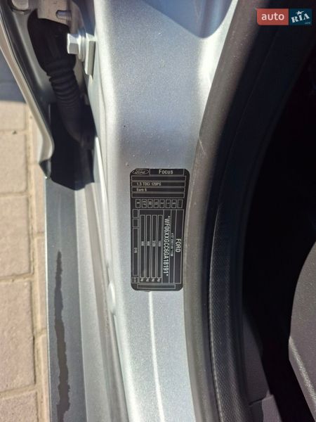 Універсал Ford Focus 2016 в Івано-Франківську
