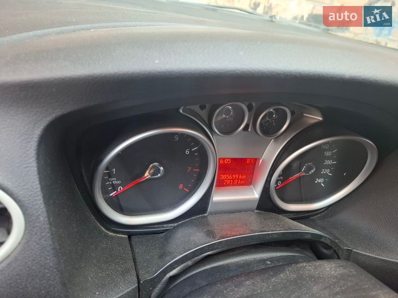 Хетчбек Ford Focus 2008 в Києві