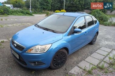 Хетчбек Ford Focus 2008 в Києві