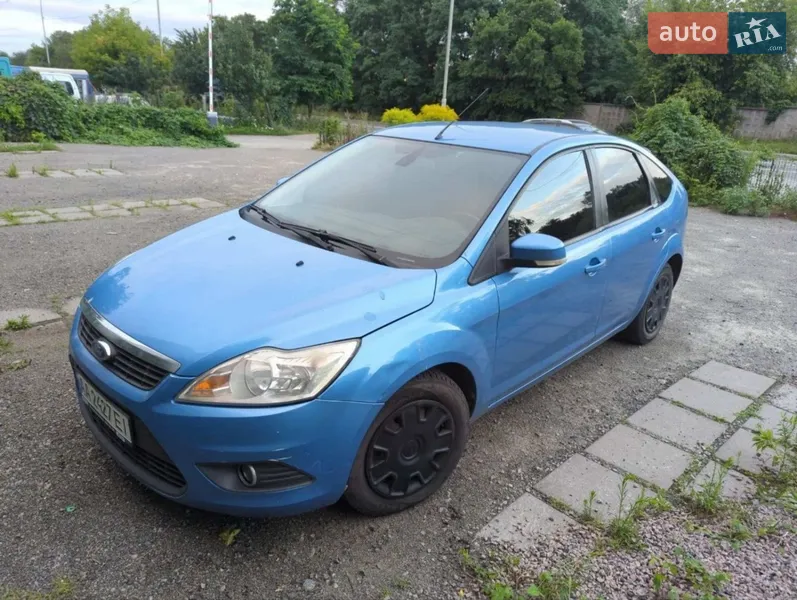 Ford Focus 2008 VIN WF0HXXWPDH8L47666 фото оголошення 13 з 50