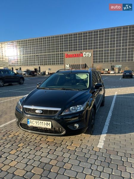 Универсал Ford Focus 2009 в Луцке