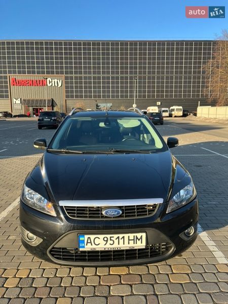 Универсал Ford Focus 2009 в Луцке