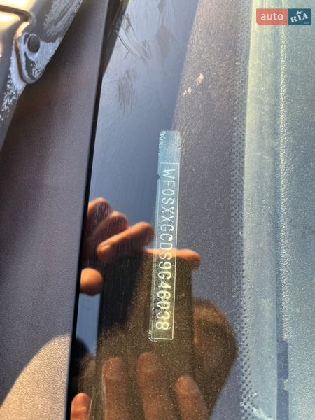 Универсал Ford Focus 2009 в Луцке