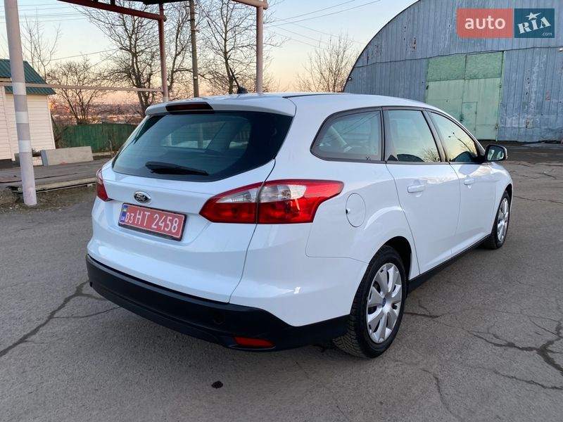 Универсал Ford Focus 2012 в Ровно