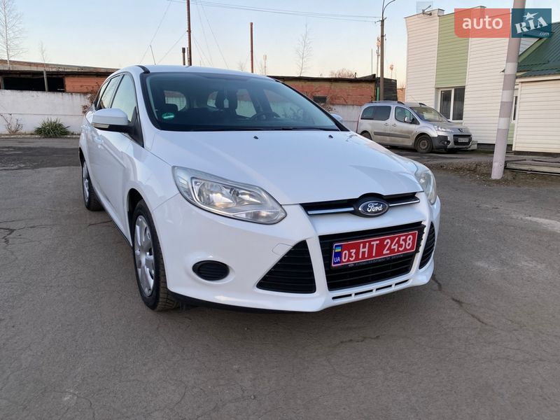 Универсал Ford Focus 2012 в Ровно