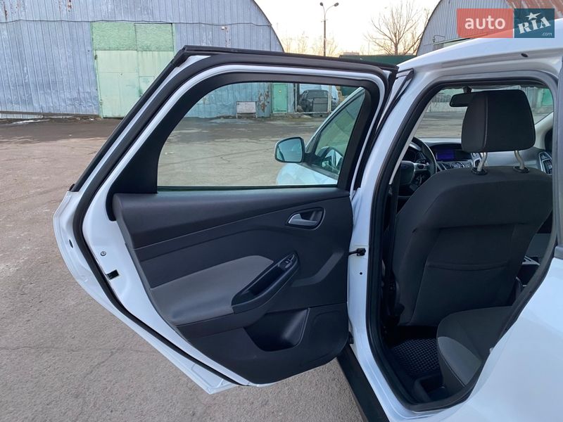 Универсал Ford Focus 2012 в Ровно