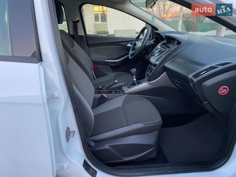 Универсал Ford Focus 2012 в Ровно