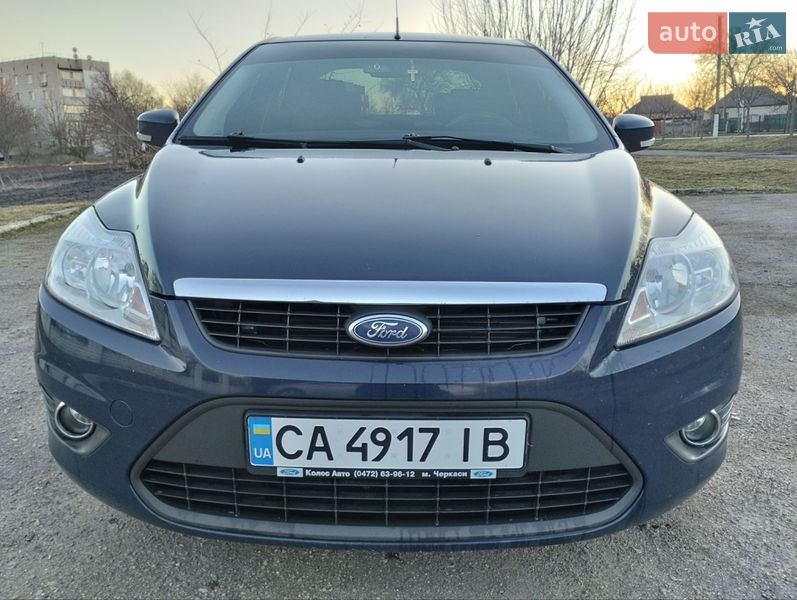 Седан Ford Focus 2011 в Кам'янці