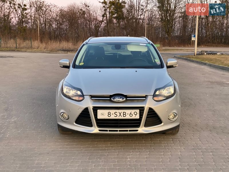 Универсал Ford Focus 2013 в Радивилове