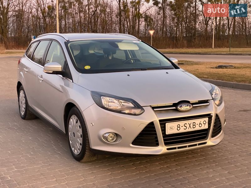 Универсал Ford Focus 2013 в Радивилове