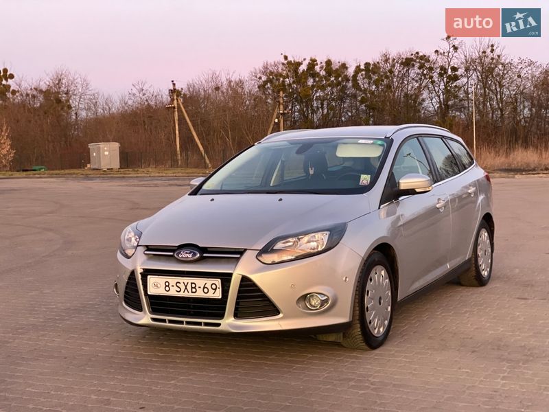 Универсал Ford Focus 2013 в Радивилове