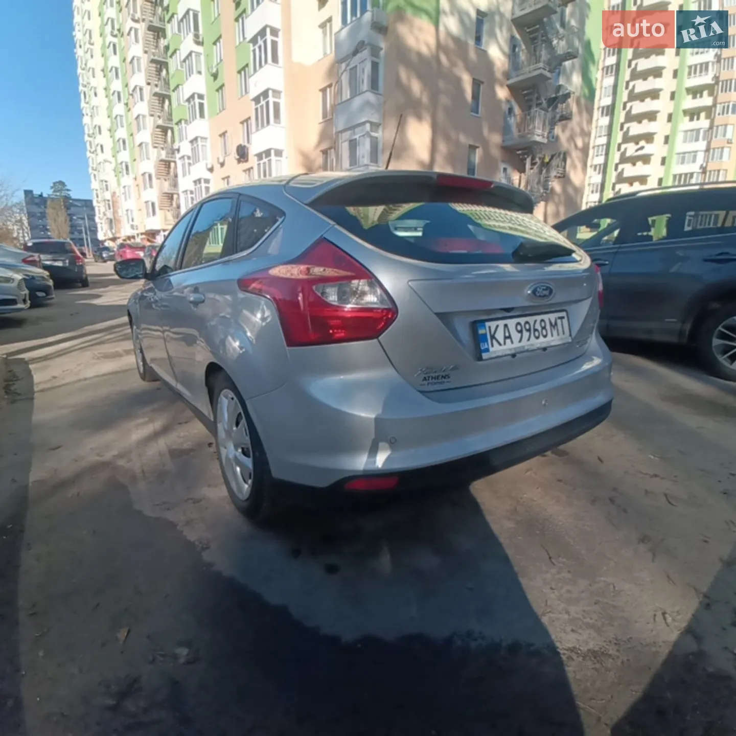 2013 Ford Focus - мініатюра 12