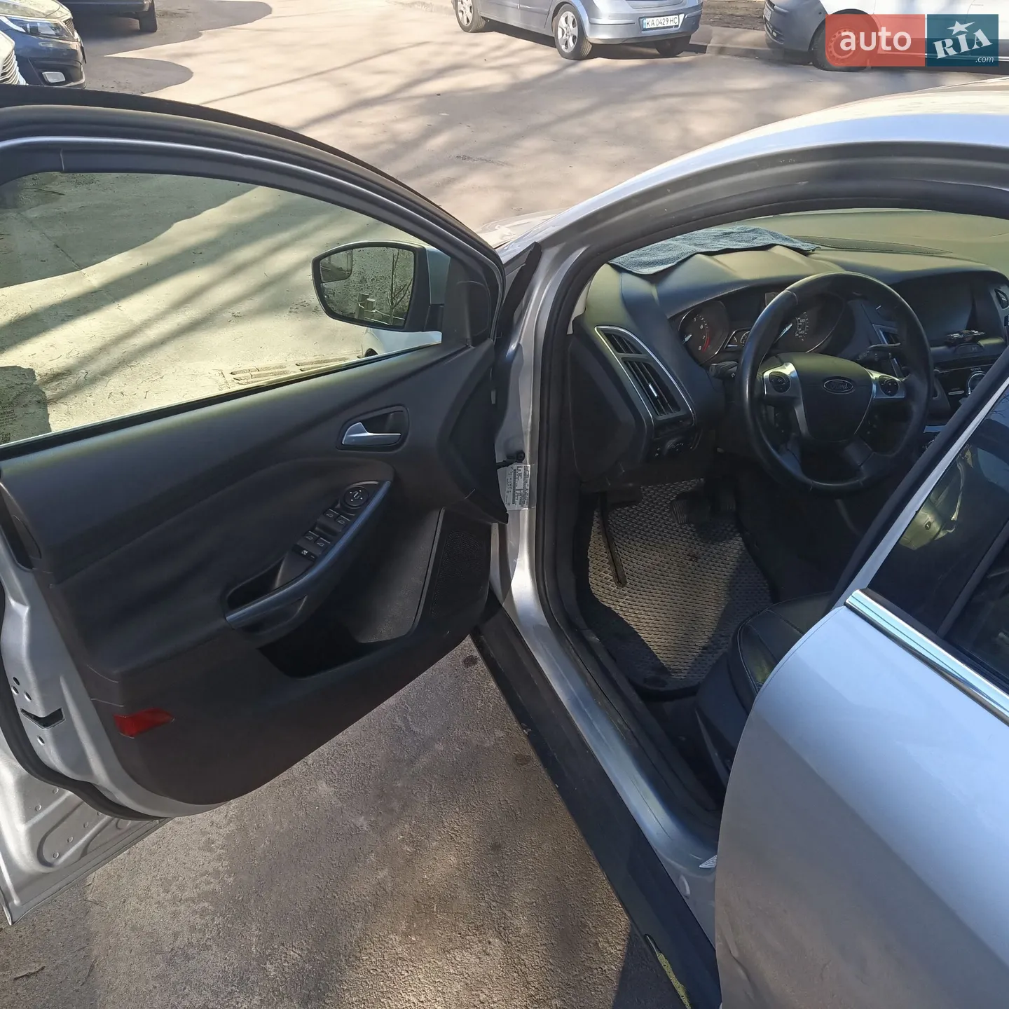 2013 Ford Focus - мініатюра 16