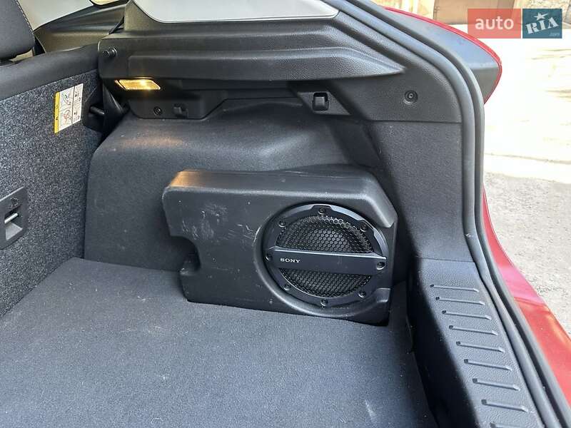 Хэтчбек Ford Focus 2017 в Днепре