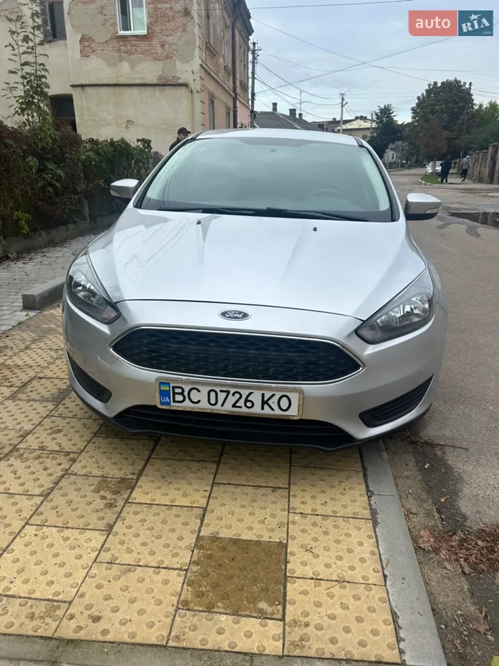 2013 Ford Focus - мініатюра 30