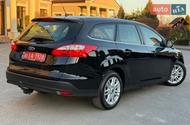 Універсал Ford Focus 2013 в Стрию