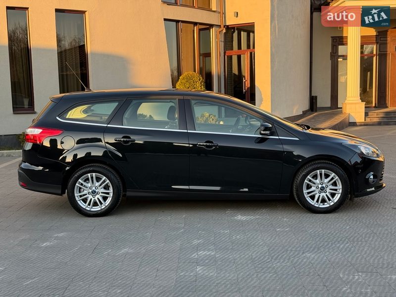 Универсал Ford Focus 2013 в Стрые