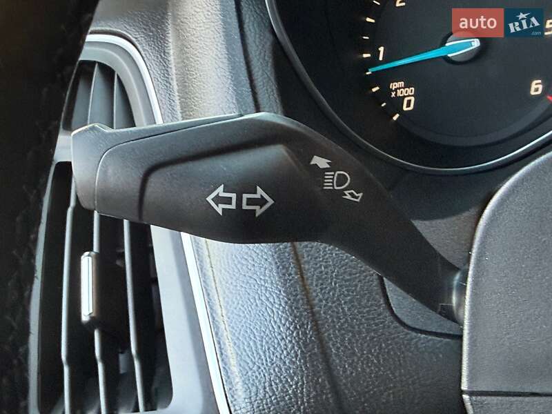 Универсал Ford Focus 2013 в Стрые